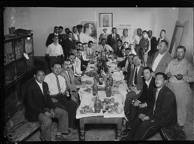 Almuerzo de Camaradería Política IV