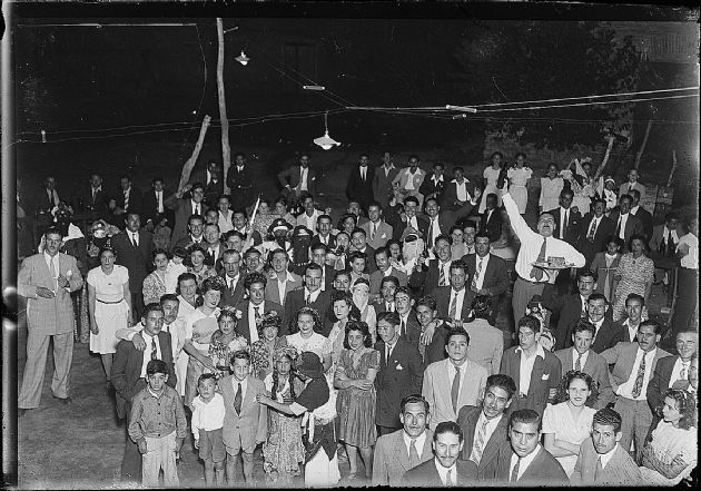 Fiesta de Carnaval XXIV