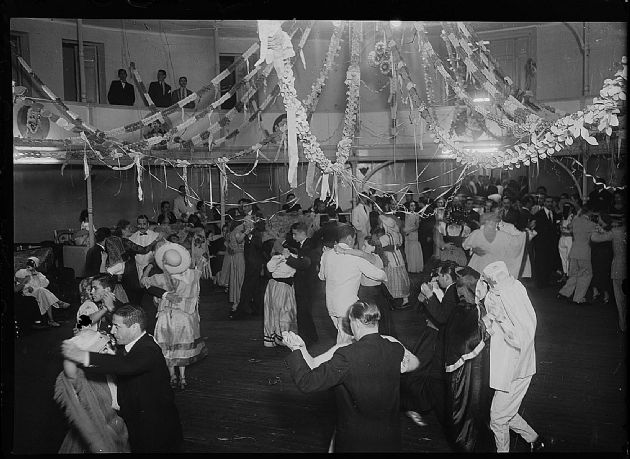 BAILE VI