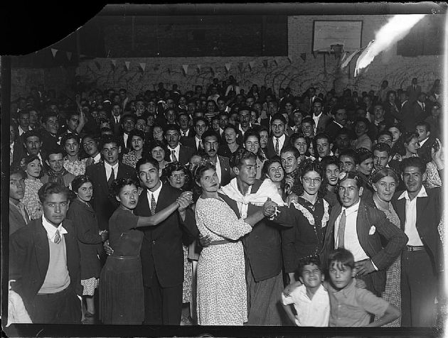 Fiesta de Carnaval XVI