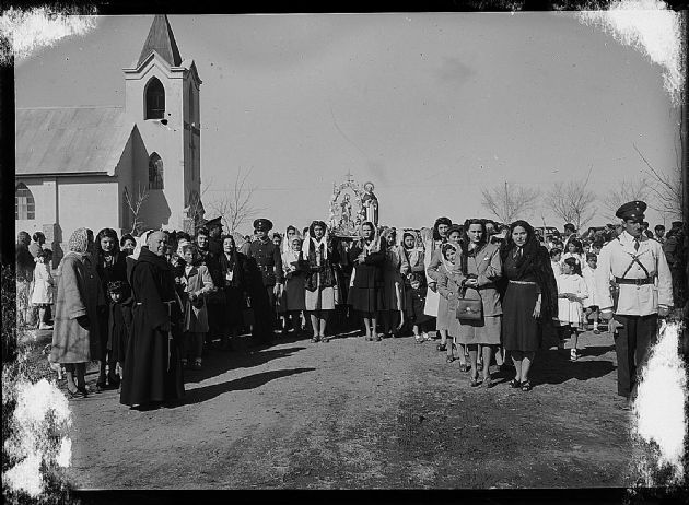 Advocación Santo Domingo de Guzmán