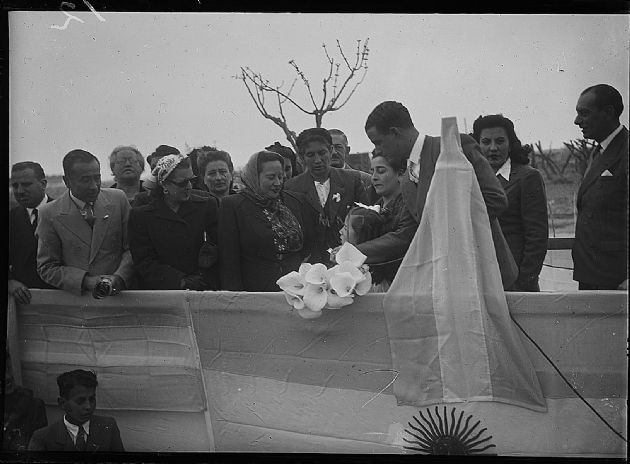 Inauguración Avenida