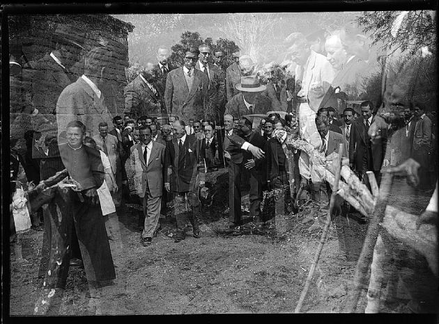 Gira Política-Institucional