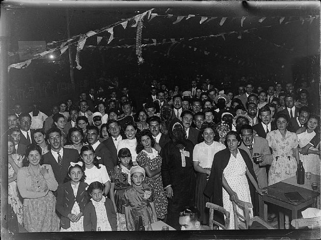Fiesta de Carnaval XV