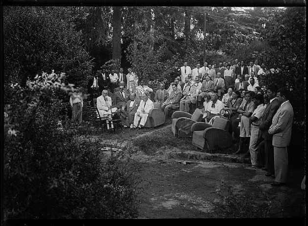 Funcionarios del 1º Gobierno Peronista V