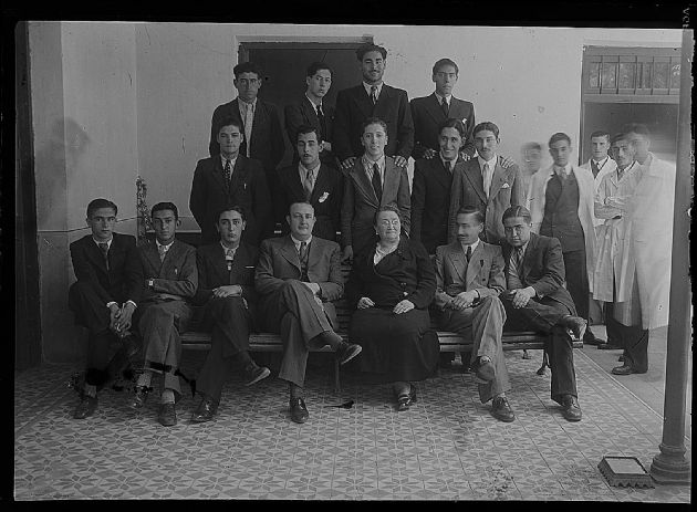 Promoción de Maestros Normales