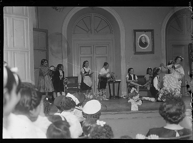 Representación Teatral V
