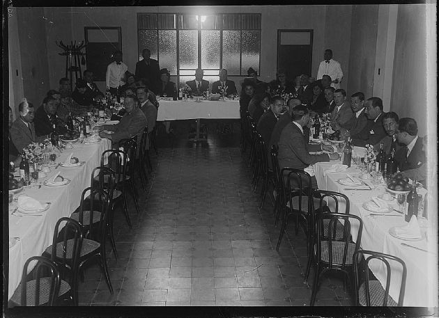 Cena de la Sociedad Puntana VIII