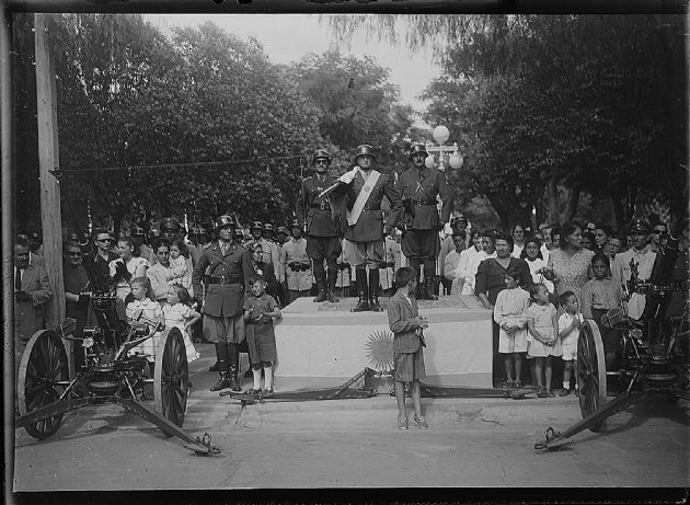 Reservistas Puntanos II