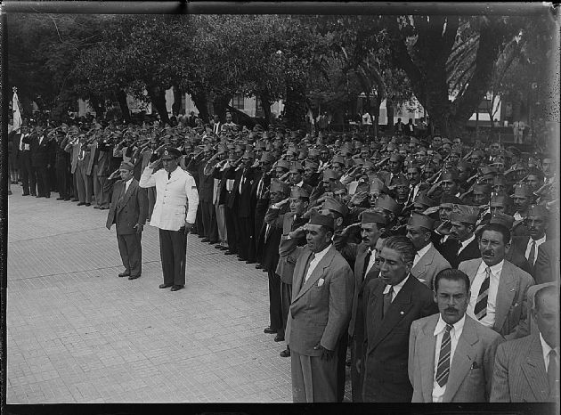 Reservistas Puntanos III