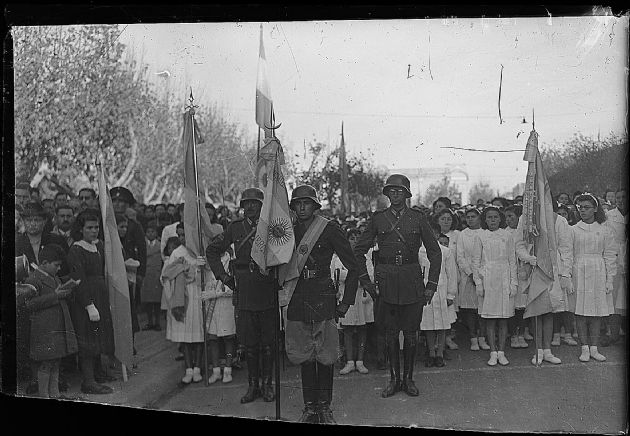 Acto Cívico-Militar