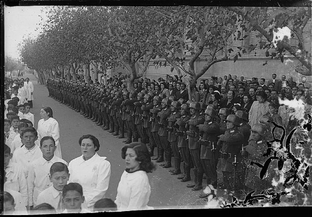 Acto Cívico-Militar