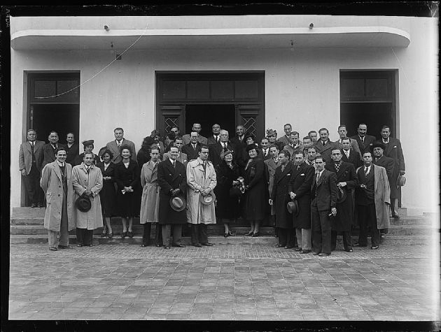 Visita Institucional XIV