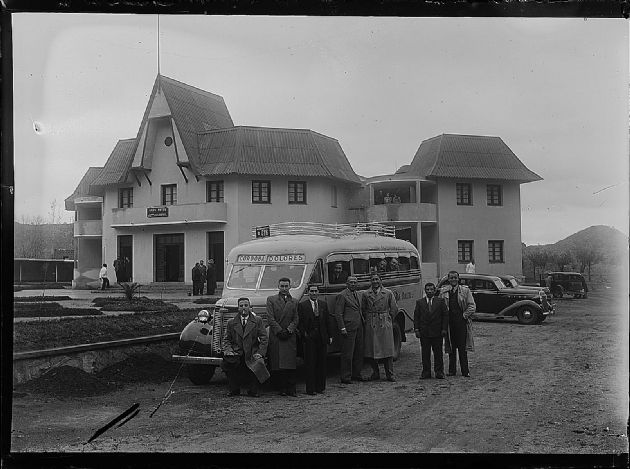 El Volcán Hotel