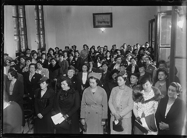 Acto en Escuela Provincial N°3 Manuel Belgrano