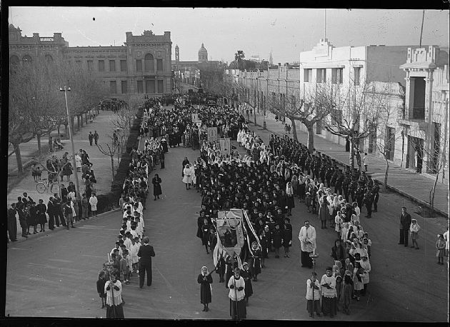 Procesión Religiosa