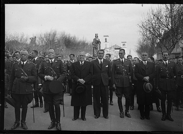 Procesión de San Luis Rey