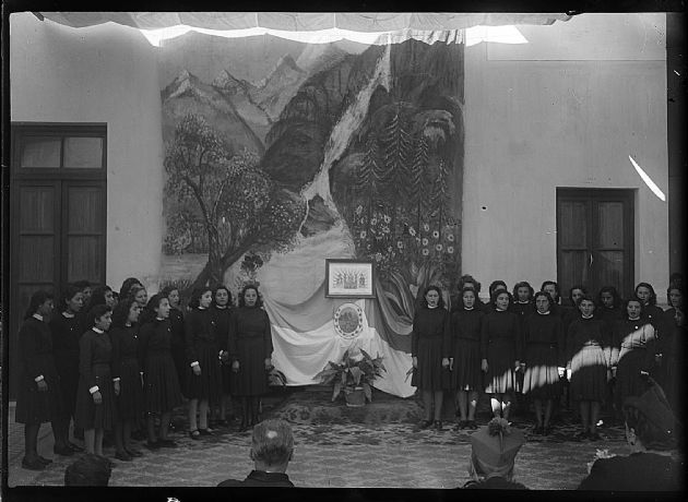 Alumnas del Sagrado Corazón
