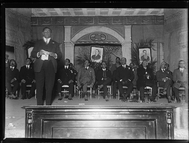 Dirigente Político IV