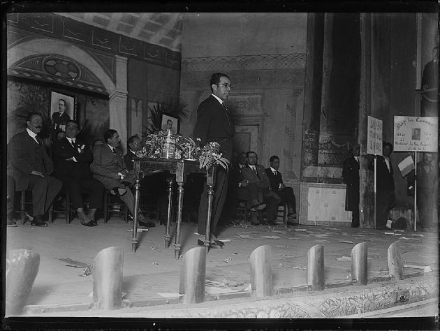 Dirigente Político VI