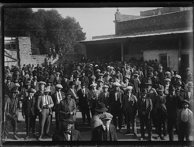 Visita Política de la U.C.R. I