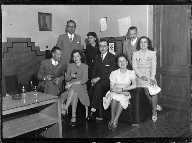 Reunión Social.