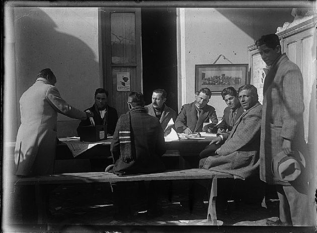 Elecciones en San Luis I