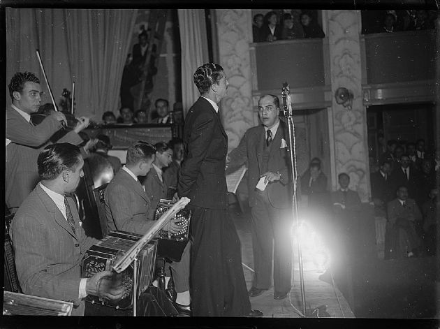CONCIERTO DE TANGO