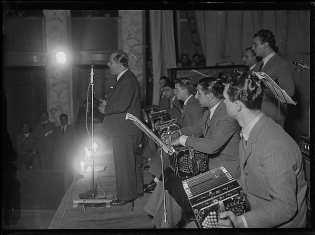 CONCIERTO DE TANGO