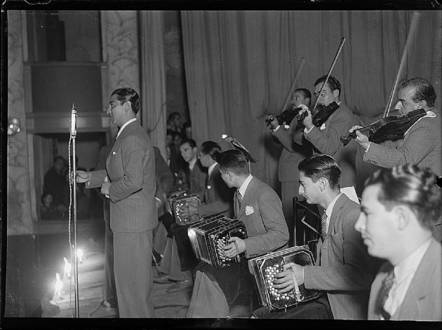 CONCIERTO DE TANGO
