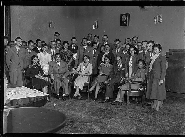 Profesores y Alumnos