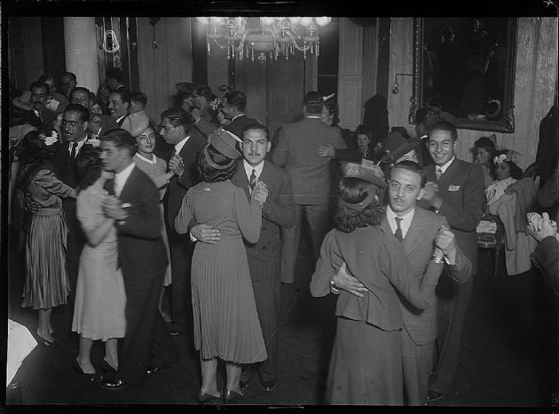 BAILE III