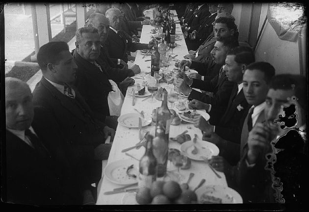 Almuerzo de Camaradería Política XVI