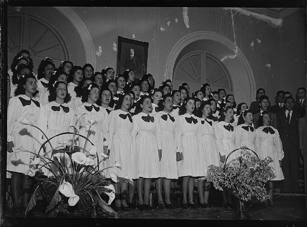 Alumnas