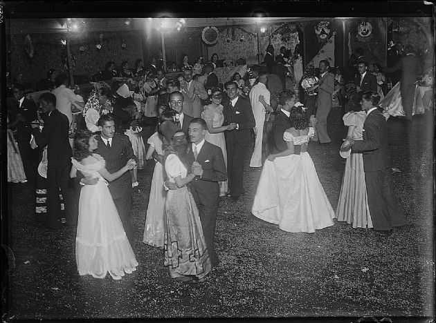 BAILE DE CARNAVAL
