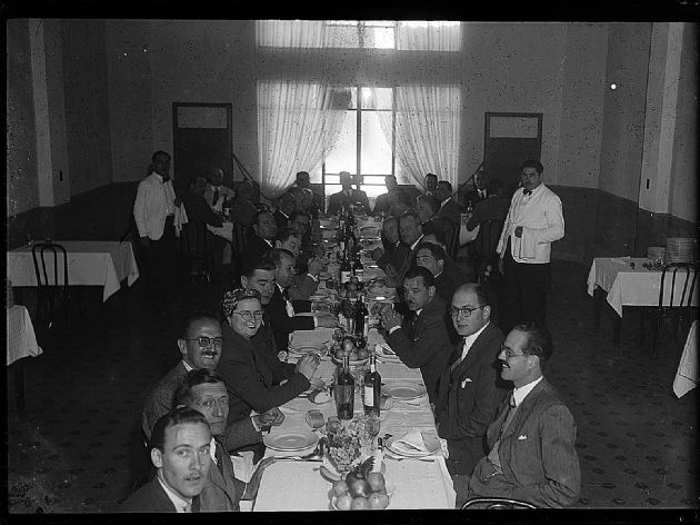 Reunión con Toribio Mendoza 2