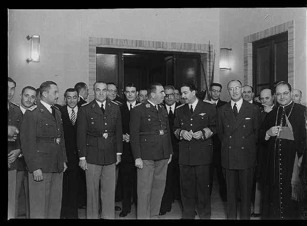 Reunión de Autoridades