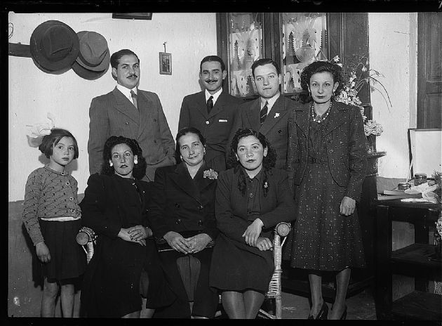 En Casa de Familia
