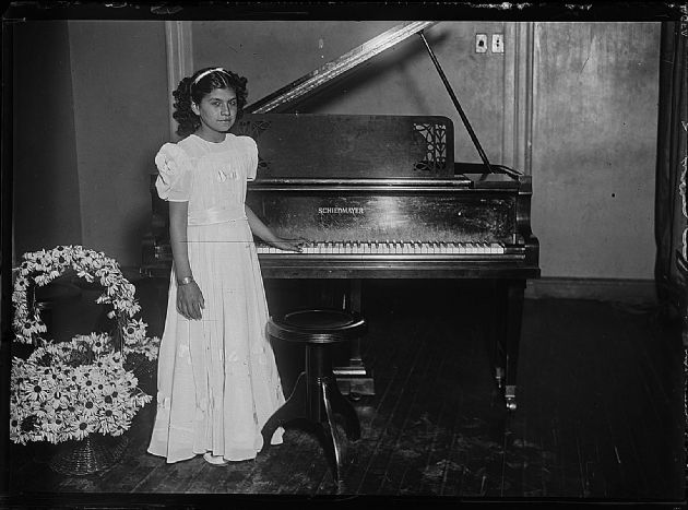 Concierto de piano