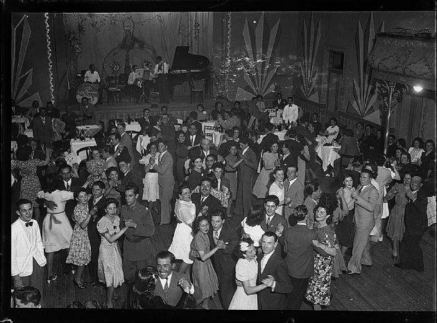 BAILE VII