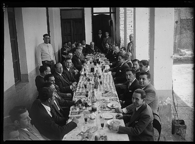 Almuerzo