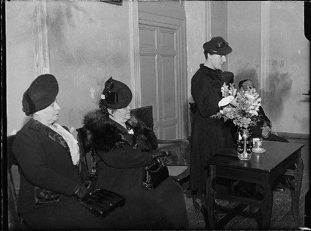 Damas Sociedad de Beneficencia