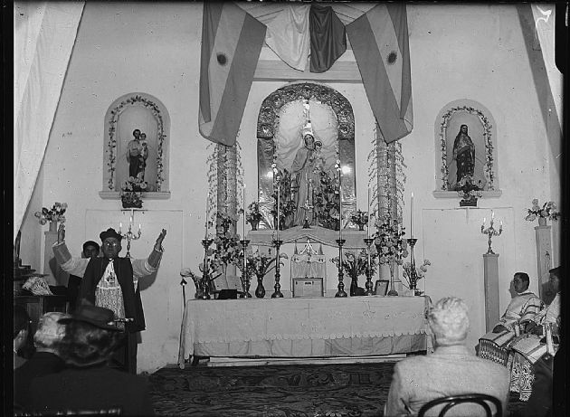 Oficio Religioso.
