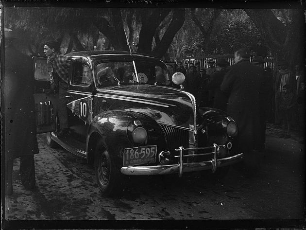 Autos de Carrera