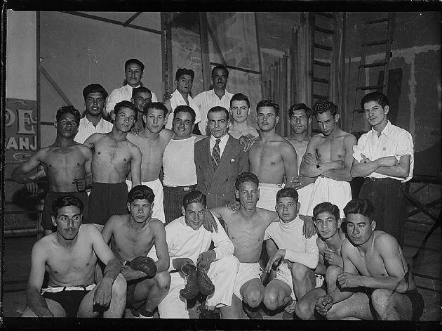 BOXEO