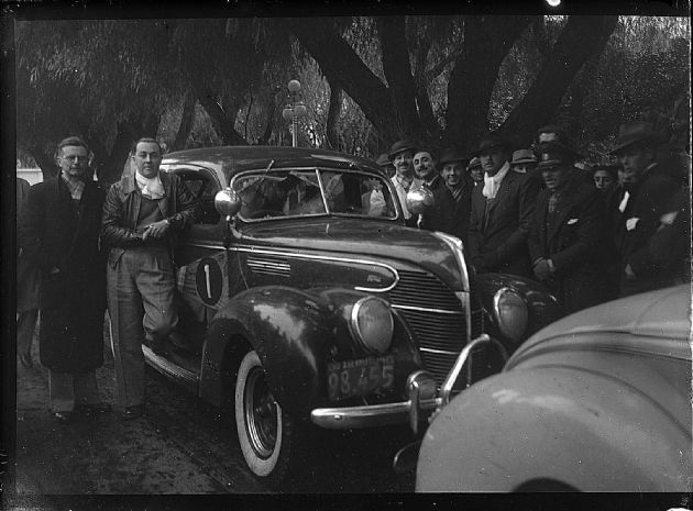 Autos de Carrera 2