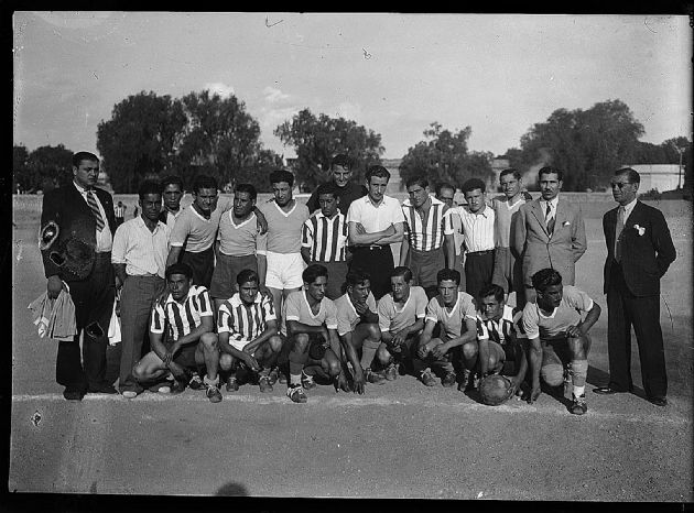 Equipo de Futbol
