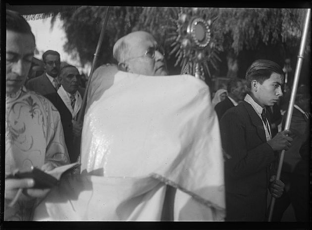 Procesión de Corpus Cristi