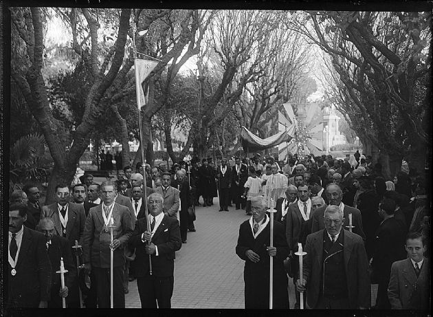 Procesión de Corpus Christi
