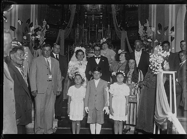 Casamiento Religioso